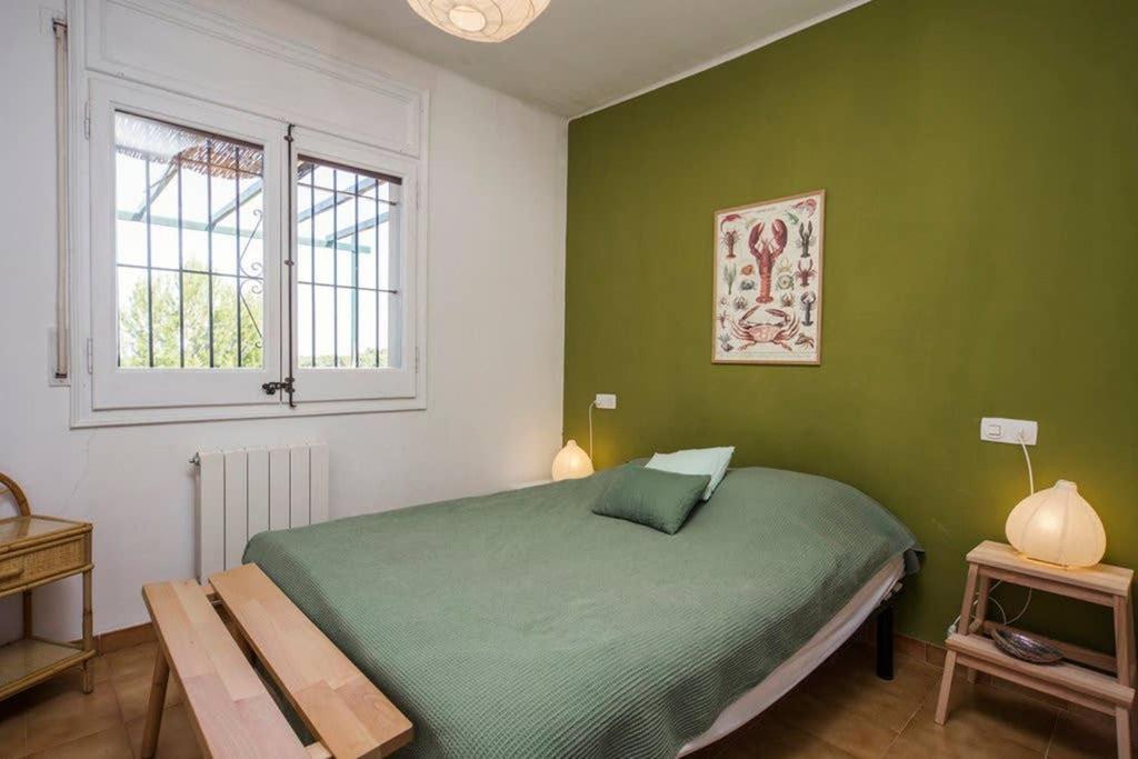 Jolie Villa vue mer - 100km au Nord de Barcelone - Pals Extérieur photo