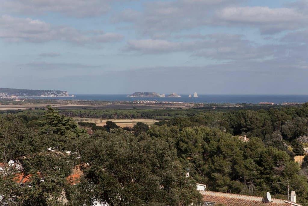 Jolie Villa vue mer - 100km au Nord de Barcelone - Pals Extérieur photo