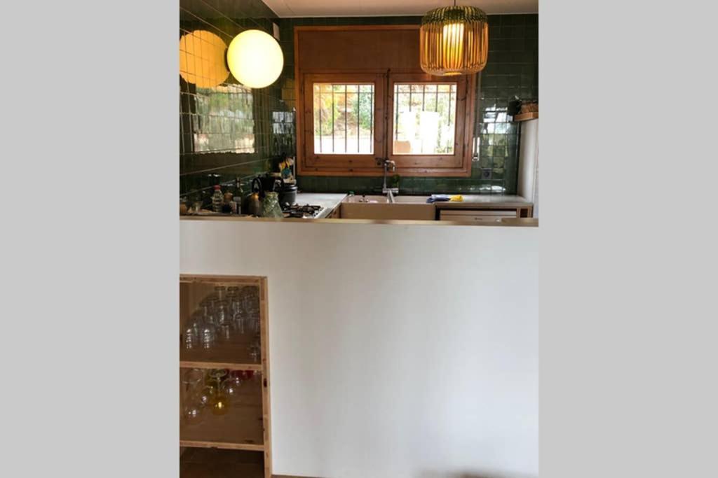 Jolie Villa vue mer - 100km au Nord de Barcelone - Pals Extérieur photo