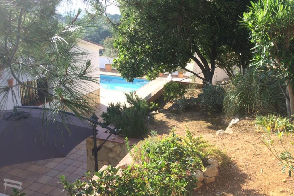 Jolie Villa vue mer - 100km au Nord de Barcelone - Pals Extérieur photo