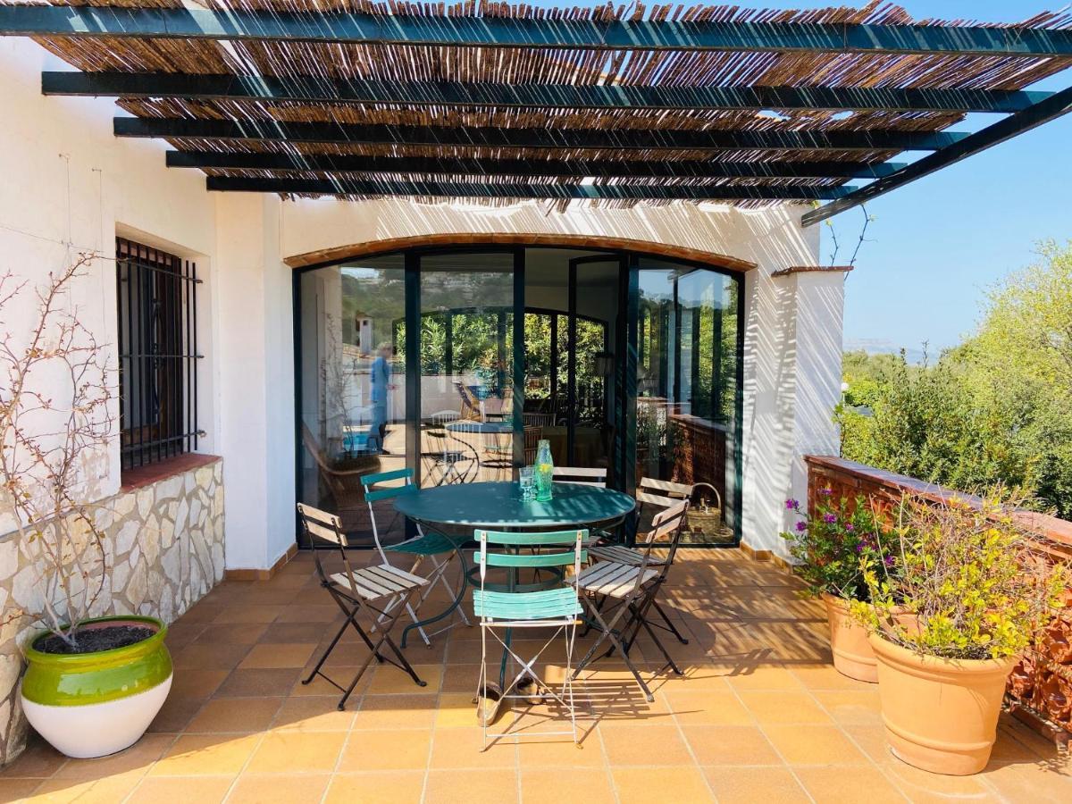 Jolie Villa vue mer - 100km au Nord de Barcelone - Pals Extérieur photo