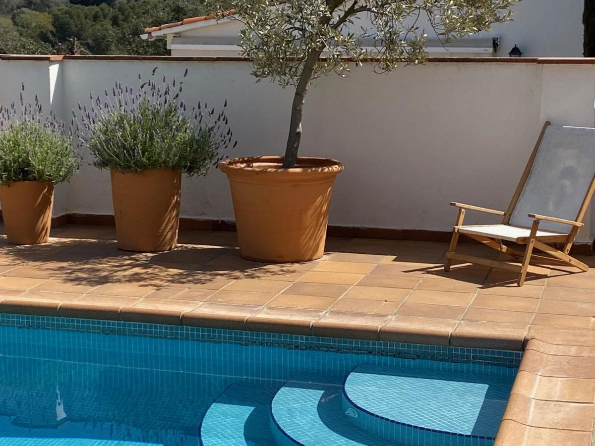 Jolie Villa vue mer - 100km au Nord de Barcelone - Pals Extérieur photo