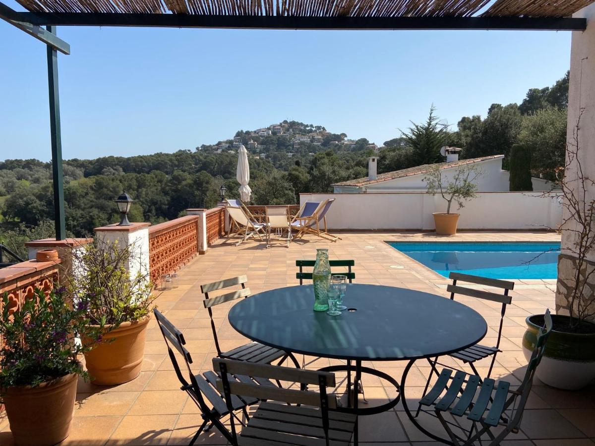 Jolie Villa vue mer - 100km au Nord de Barcelone - Pals Extérieur photo