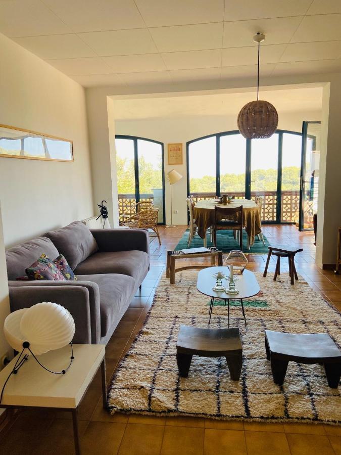 Jolie Villa vue mer - 100km au Nord de Barcelone - Pals Extérieur photo