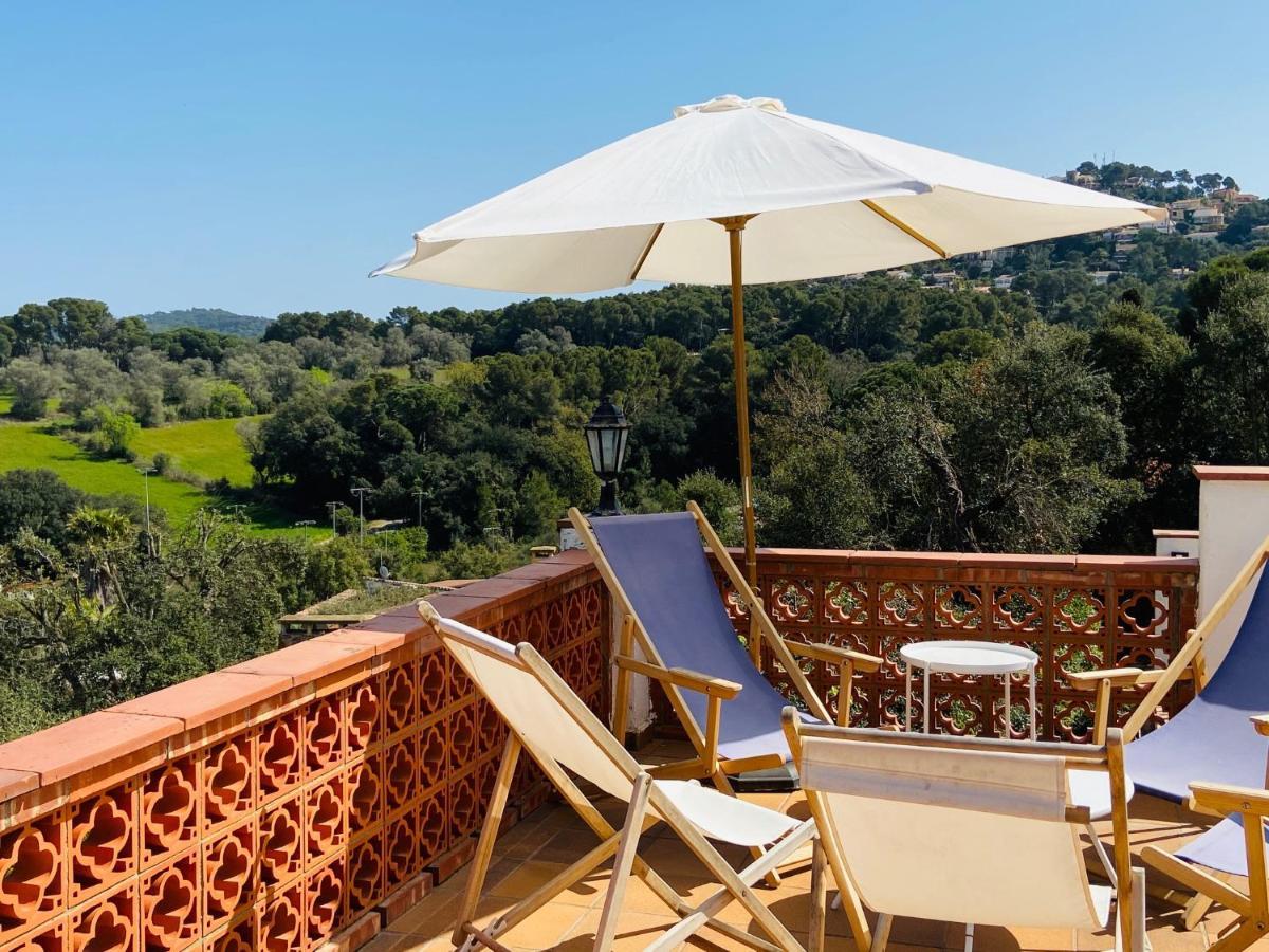 Jolie Villa vue mer - 100km au Nord de Barcelone - Pals Extérieur photo