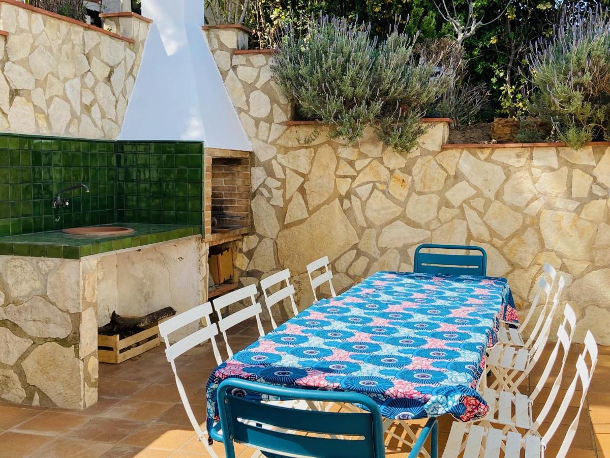 Jolie Villa vue mer - 100km au Nord de Barcelone - Pals Extérieur photo