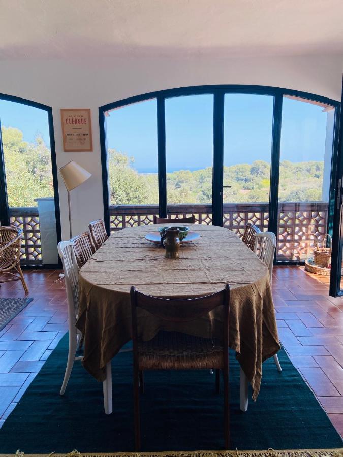 Jolie Villa vue mer - 100km au Nord de Barcelone - Pals Extérieur photo