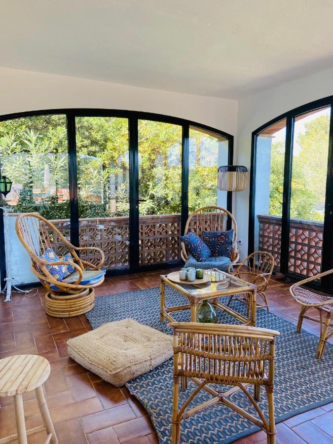 Jolie Villa vue mer - 100km au Nord de Barcelone - Pals Extérieur photo